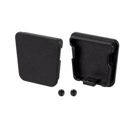 Заглушка Arlight LINE-D-3724 TETRA BLACK 053522