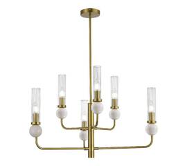 Люстра на штанге ST Luce Medea SL1244.303.06