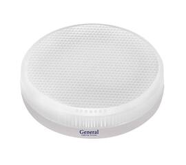 Светодиодная лампа General GLDEN-GX53-7-230-GX53-4500 660339