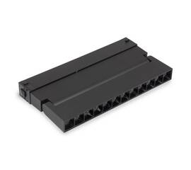 Трековый однофазный светильник AM Group AM531 BK-220V-9W SMART