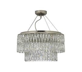 Подвесная люстра Arti Lampadari Elite Acquaro E 1.5.D50.101 NP