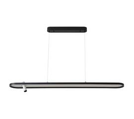 Подвесной светильник Crystal Lux CONTOUR SP45W LED BLACK