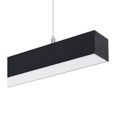 Линейный подвесной светильник Arlight SP-LINE-HANG-5050-L1050-35W Warm3000 056158