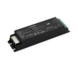 Декодер Arlight SMART-DMX512-304-83-RDM-SUF Black (12-48V, 4x8A, RJ-45) 028444(1)