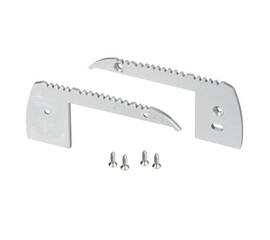 Заглушка Arlight STAIR-W65 SILVER 055464