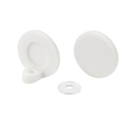 Заглушка Arlight MOONLIGHT-ROUND-30-CAP-SIDE-L-SET-WH 051303