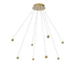 Подвес с питанием Arlight ART-APRIORI-CANOPY-HANG-8A-L5000-POWER (GD) 050014
