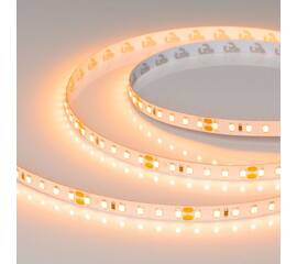 Светодиодная лента Arlight UL-A120-8mm 24V Warm1900 (9.6 W/m, IP20, 5m) 056725