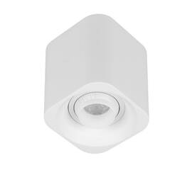 Накладной светильник Arlight SP-ACENTO-S95x95-10W Warm3000 (WH, 20-45 deg, 230V) 055746