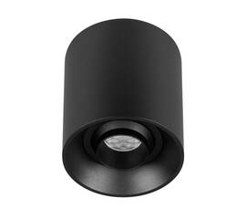 Накладной светильник Arlight SP-ACENTO-R95-10W Warm2700 (BK, 20-45 deg, 230V) 055743