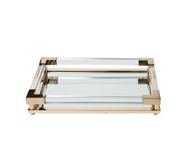 Поднос декоративный Garda Decor 2K389137-G