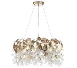 Подвесная люстра Odeon Light Classic Coins 5104/8