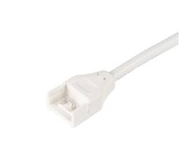 Коннектор питания для лент Arlight ARL-10x05mm (Пластик) 058114