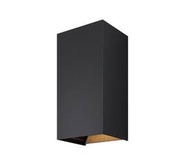 Уличный настенный светильник Maytoni Drape O525WL-L20B3K