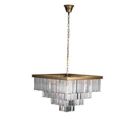 Подвесная люстра Loft IT Prism Clear 10019/600S