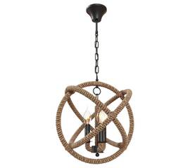 Подвесная люстра Loft IT Rope Loft1194-3