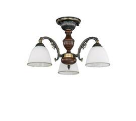 Потолочная люстра Reccagni Angelo PL 3800/3
