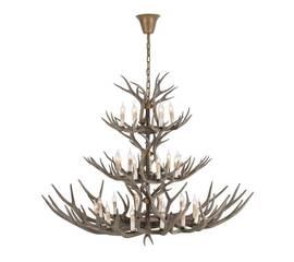 Подвесная люстра ST Luce Renna SL154.703.27