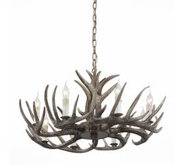 Подвесная люстра ST Luce Corna SL154.703.08