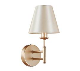 Бра Crystal Lux FLAVIO AP1 GOLD