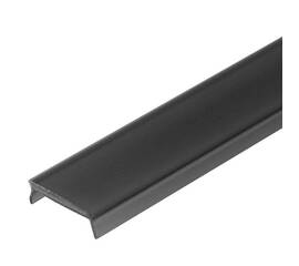 Рассеиватель Arlight MAT-L-BLACK черный для PDS, MIC 026854