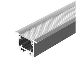 Встраиваемый профиль Arlight SL-Line-3523-2500 Black 033738