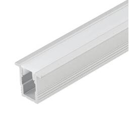Профиль Arlight SL-MINI-8-H12-F12-2000 ANOD 023715