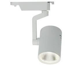 Трековый светодиодный светильник Arte Lamp Traccia A2320PL-1WH