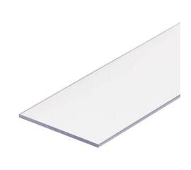 Рассеиватель Arlight CLEAR прозрачный для BOX 017355