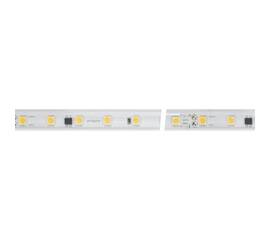 Светодиодная влагозащищенная лента Arlight 8W/m 54LED/m 5060SMD теплый белый 10M 029402(2)