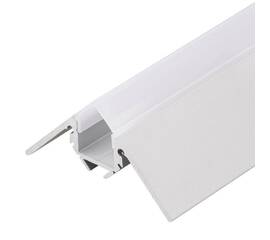 Профиль Arlight ARH-DECORE-S12-EXT-F-2000 ANOD внешний 023897