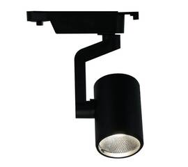 Трековый светодиодный светильник Arte Lamp Traccia A2311PL-1BK