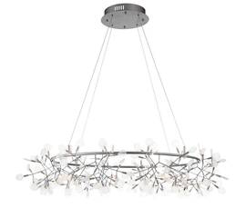 Подвесная светодиодная люстра ST Luce Rafina SL379.103.216