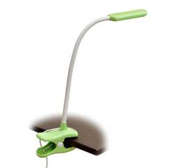 Настольная лампа Uniel TLD-554 Green/LED/400Lm/5500K/Dimmer UL-00003647
