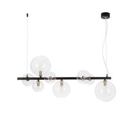 Подвесная люстра Arte Lamp Vincent A7790SP-8BK