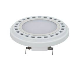 Лампа светодиодная Arlight G53 12W 3000K матовая AR111-UNIT-G53-12W- Warm3000 026887