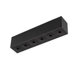 Трековый светодиодный светильник Arlight Mag-Dark-45-L200-6W Warm3000 034996