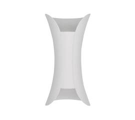 Уличный настенный светодиодный светильник ST Luce Cosetto SL1584.511.02