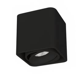 Потолочный светодиодный светильник Arlight SP-Cubus-S100x100-8W Warm3000 036053 036052