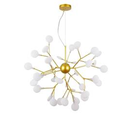Подвесная люстра Arte Lamp Candy A7274SP-36GO