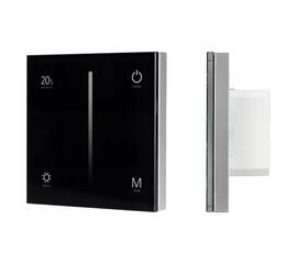 Панель управления Arlight Sens Smart-P40-Dim Black 028110