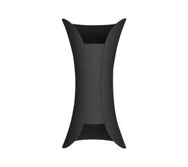 Уличный настенный светодиодный светильник ST Luce Cosetto SL1584.411.02
