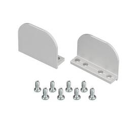 Крепление Arlight SL-ARC-5060 Silver 029416