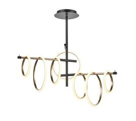Потолочный светильник Vele Luce Bellezza VL7262L07