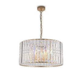 Подвесная люстра Maytoni Facet MOD094PL-06G