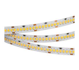Светодиодная лента Arlight 11W/m 252LED/m 2835SMD теплый белый 5M 028619(2)