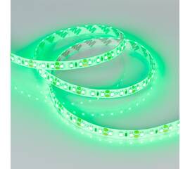 Светодиодная влагозащищенная лента Arlight 9,6W/m 120LED/m 2835SMD зеленый 5M 014792(2)