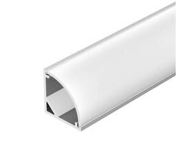 Профиль Arlight SL-KANT-H16-3000 ANOD 036041