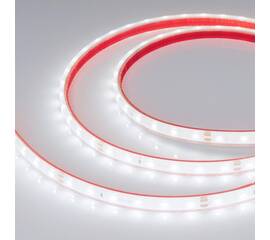 Светодиодная влагозащищенная лента Arlight 4,8W/m 60LED/m 2835SMD холодный белый 5M 034157
