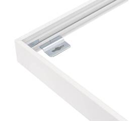 Рамка для накладной установки панелей Arlight SX3030 White 027828